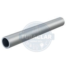 1 1/2 plg e=1.5mm L= 6 m Tubo redondo Sin costura SIN PULIR INOX 304
