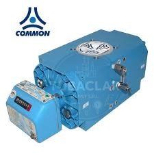 2 PLG MEDIDOR DE GAS MOD. G-100 BRIDADO ANSI 150