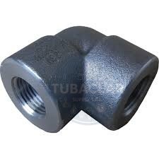1 plg CODO ROSCADO 90º SERIE 3000 ASME B16.11