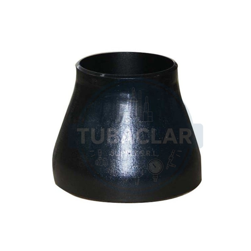 2x3 PLG REDUCTOR CONCENTRICO SCH 40 ANSI B16.9