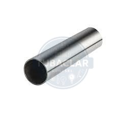 1 1/2 plg e=1.65mm L= 6 m Tubo redondo Sanitario Sin costura PULIDO INOX 304