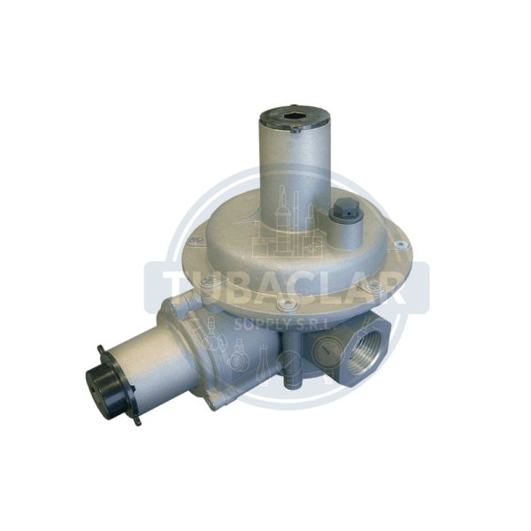 1 PLG VLV REGULADOR EQA 417 CORTE POR ALTA Y BAJA Preg 300mbar